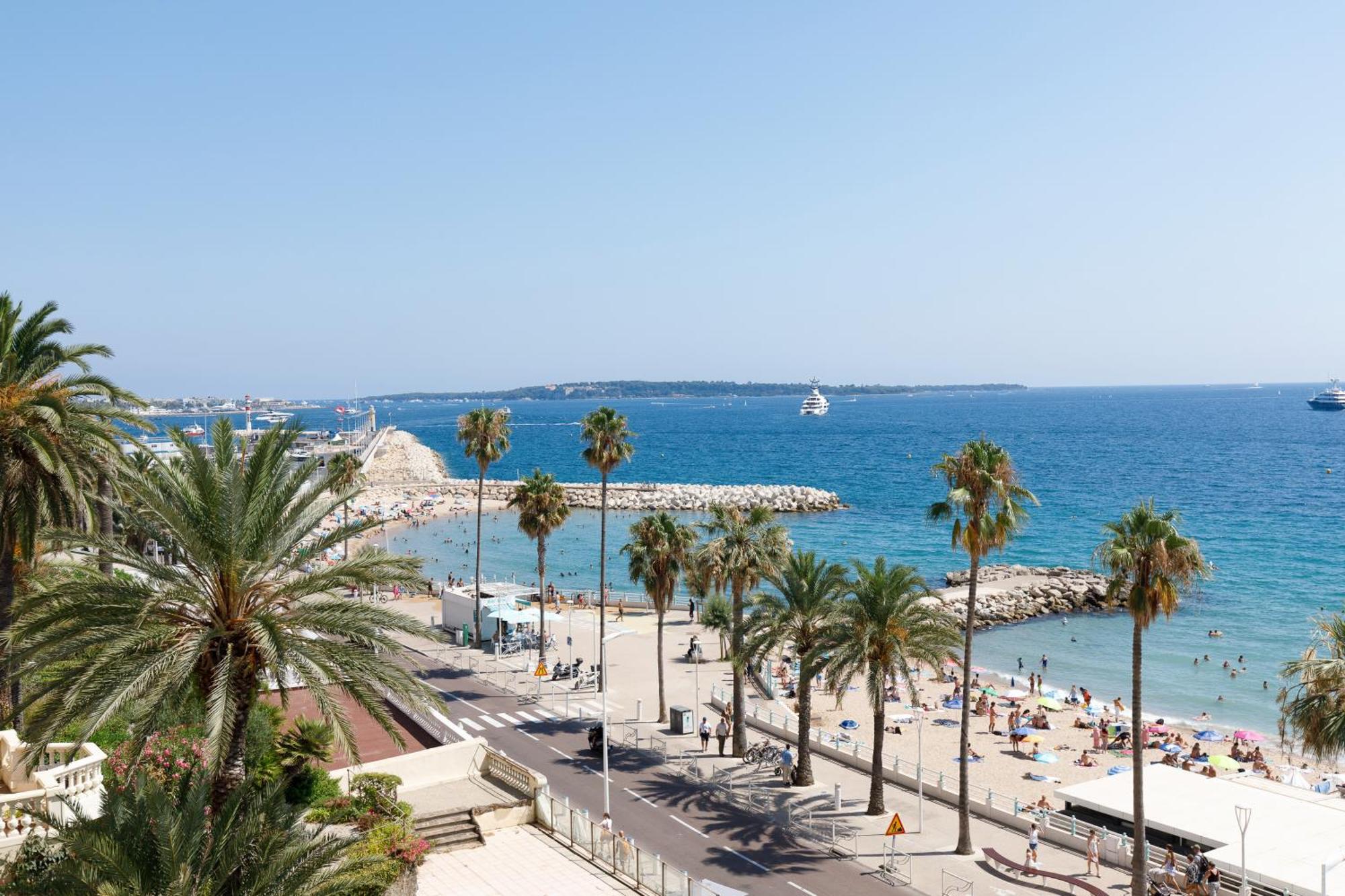 Mer Du Sud 4 Yourhosthelper Канны Экстерьер фото