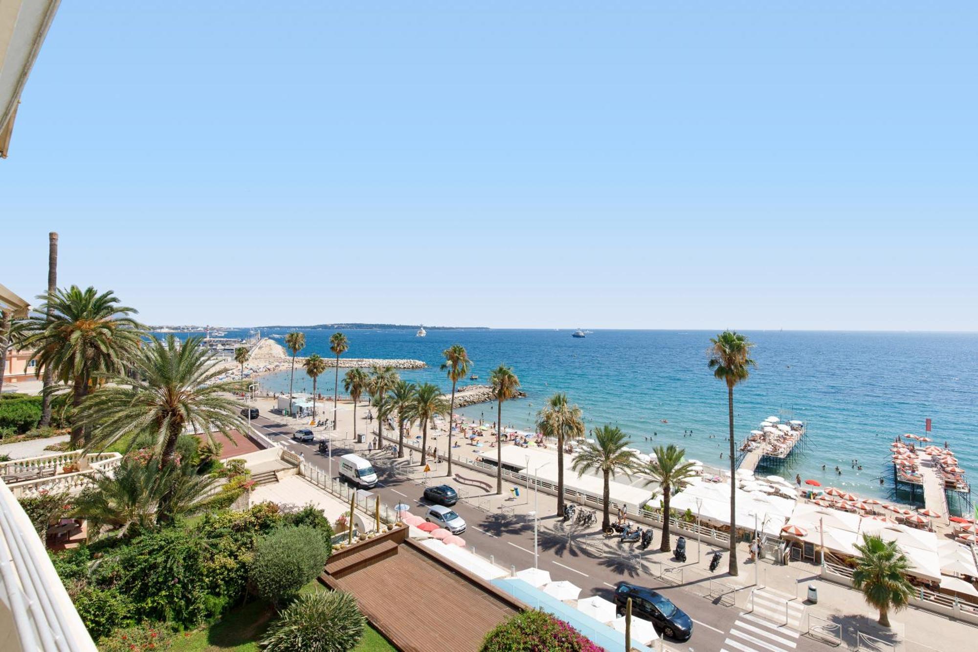 Mer Du Sud 4 Yourhosthelper Канны Экстерьер фото